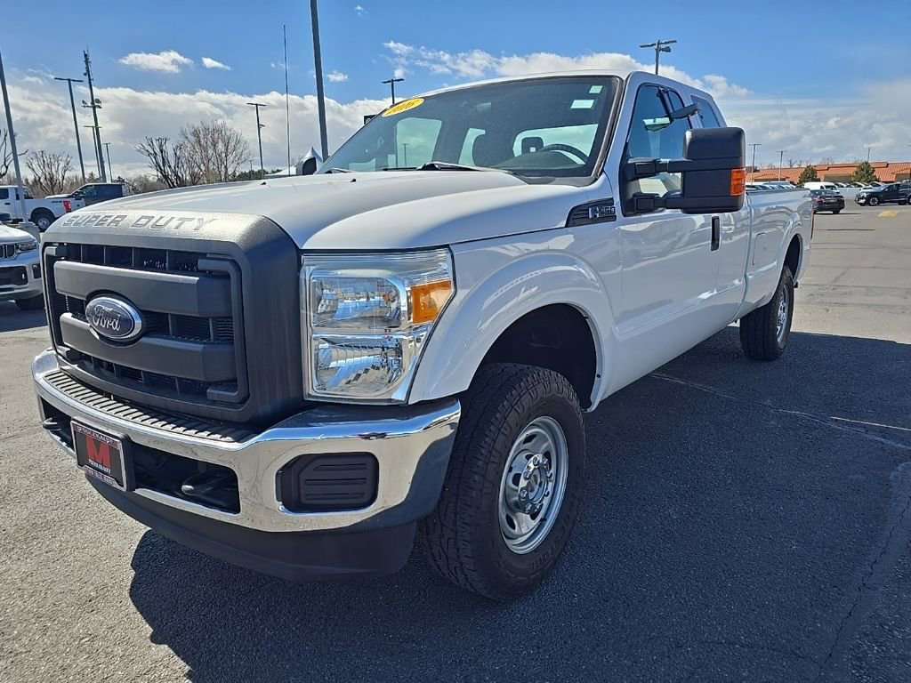 Used 2016 Ford F250 XL w/ Power Equipment Group image 8