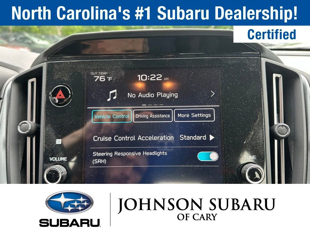 Certified 2024 Subaru WRX Limited AWD/4WD image 11