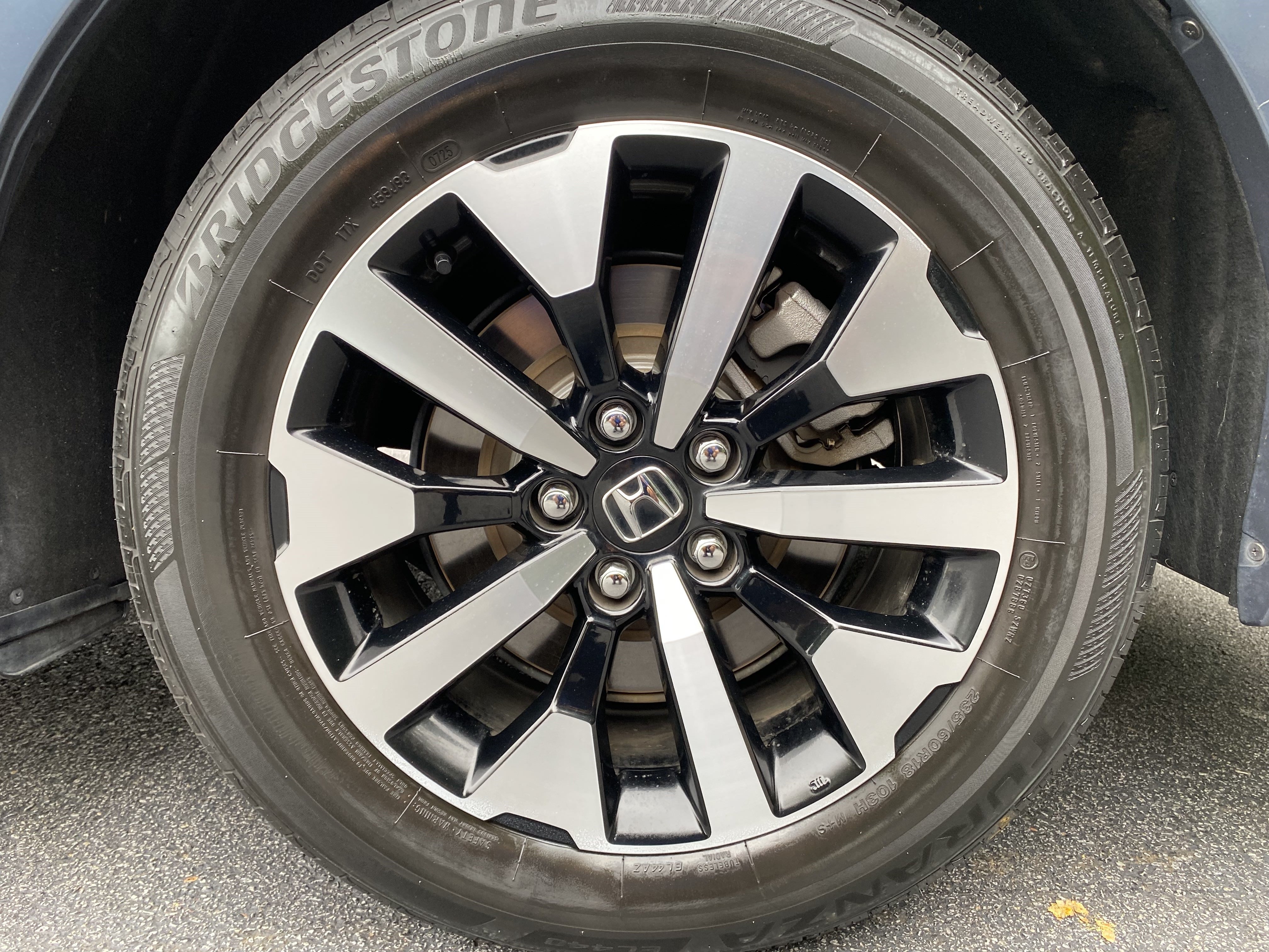 Used 2025 Honda Odyssey EX-L image 43
