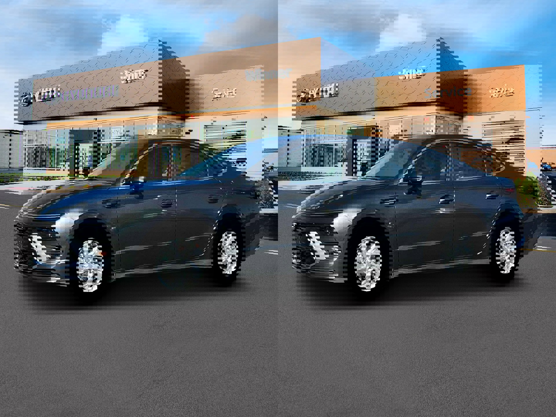 New 2026 Hyundai Sonata SE image 2