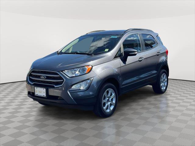 Used 2022 Ford EcoSport SE w/ Interior Protection Package image 3