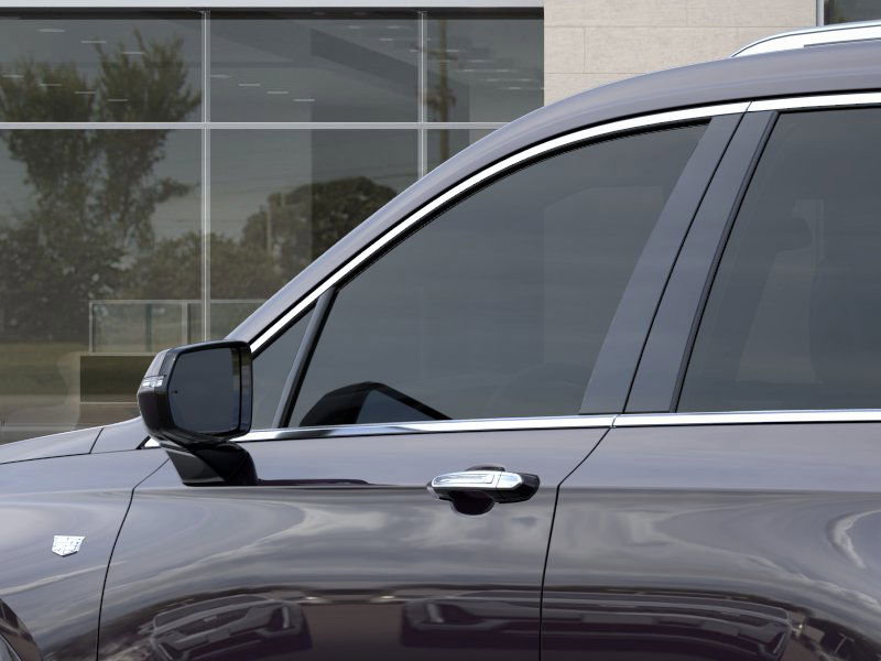 New 2025 Cadillac XT6 Premium Luxury w/ Platinum Package image 12