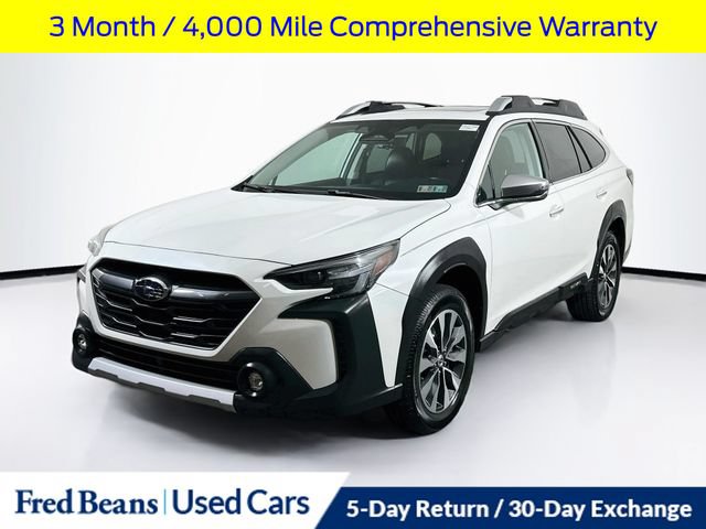 Used 2023 Subaru Outback Touring XT AWD/4WD image 4