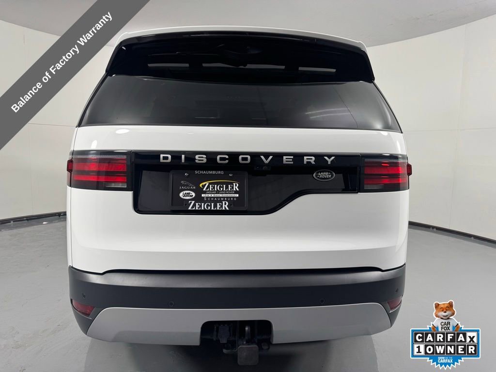 Used 2023 Land Rover Discovery S AWD/4WD image 7