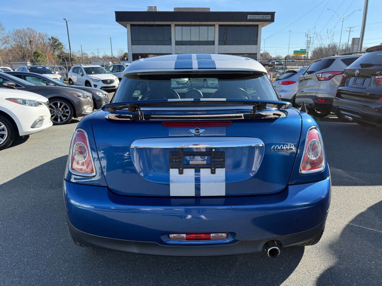 Used 2012 MINI Cooper Coupe image 5