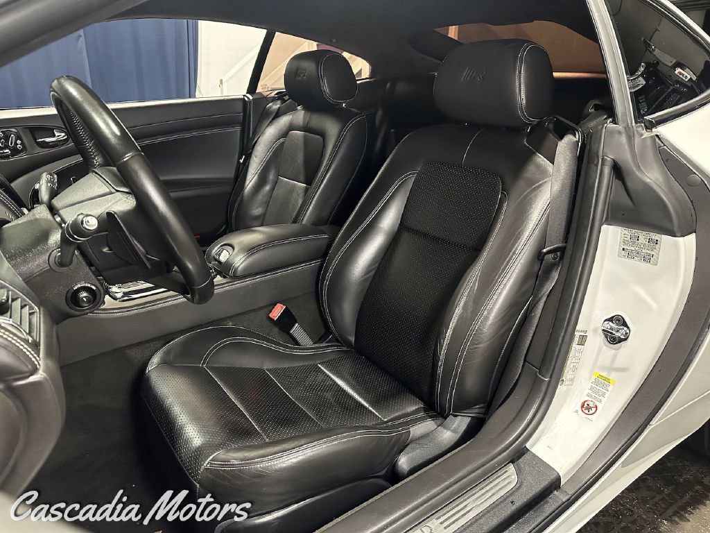 Used 2012 Jaguar XKR R image 8