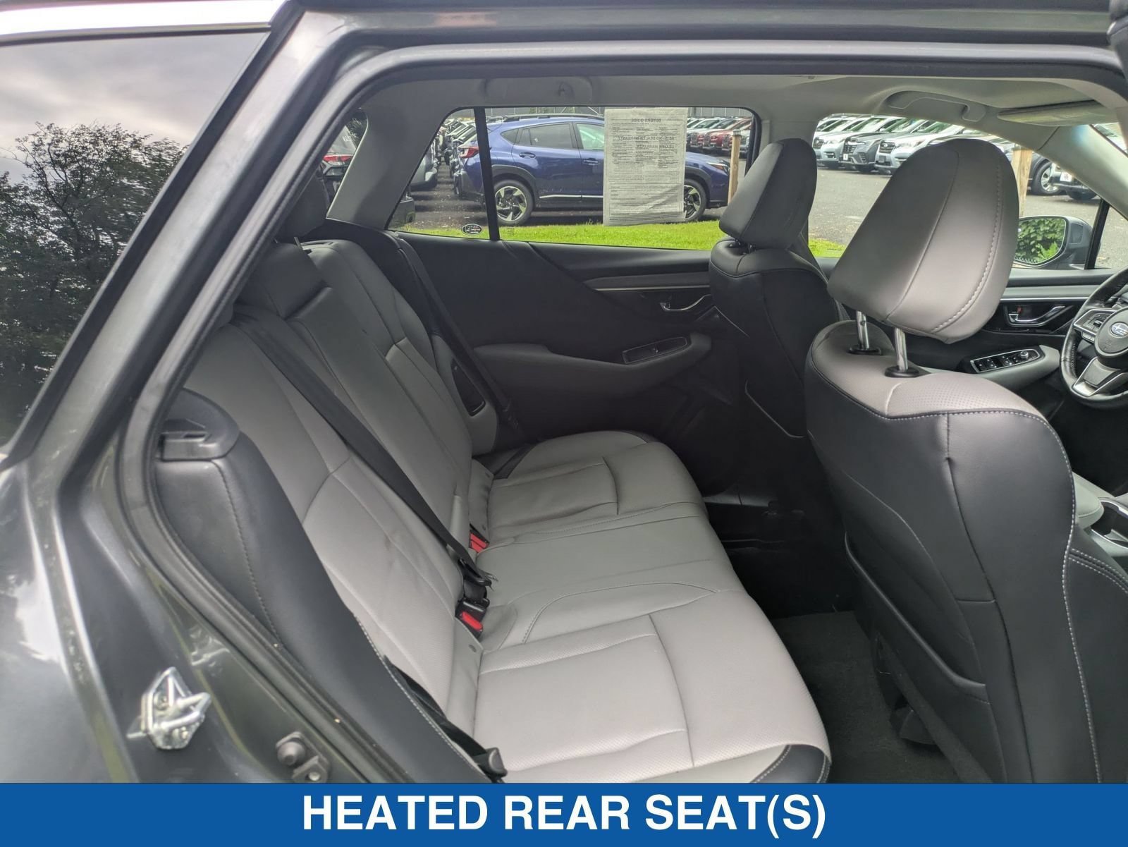 Certified 2021 Subaru Outback Limited XT AWD/4WD image 36