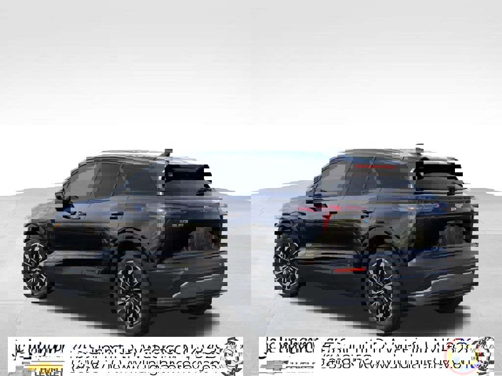 New 2026 Chevrolet Blazer EV LT image 3