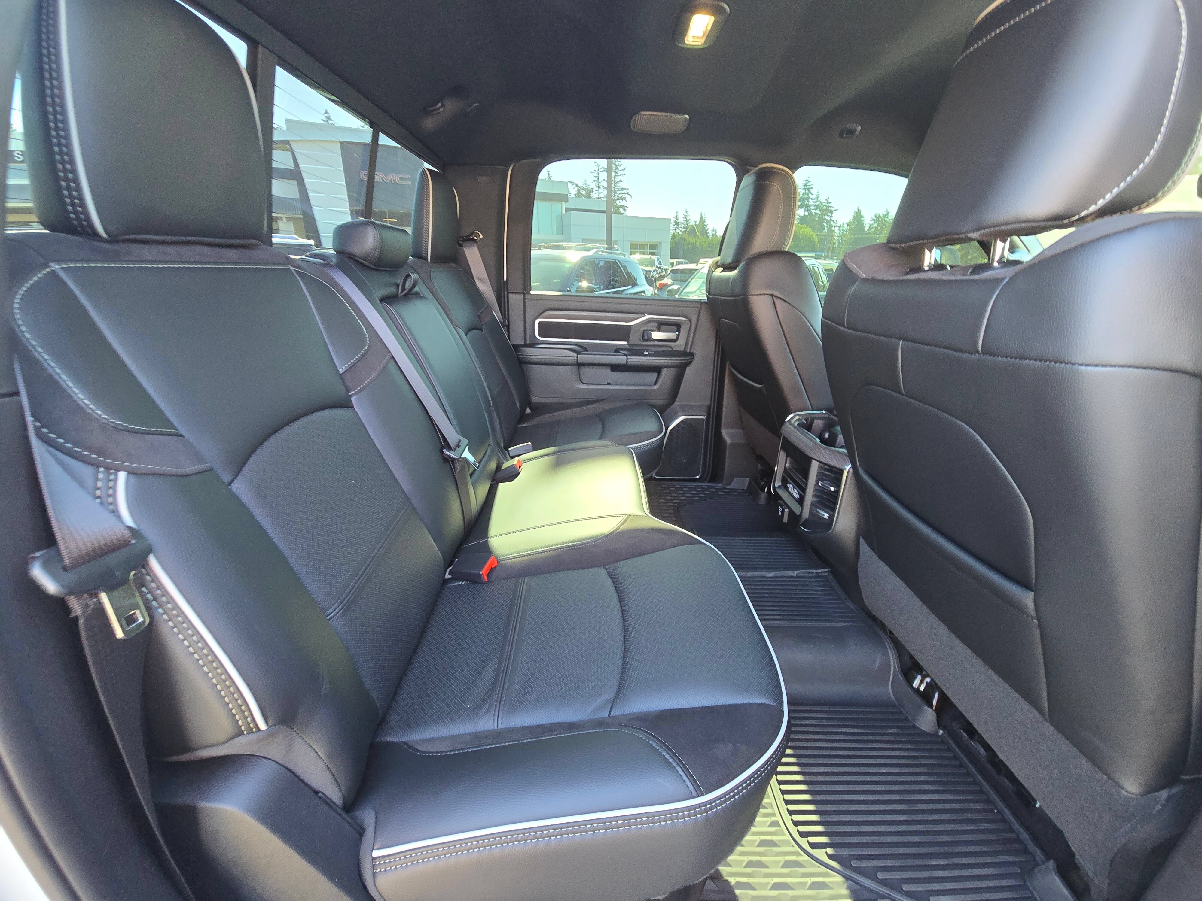 Used 2026 RAM 3500 Laramie w/ Night Edition AWD/4WD image 13