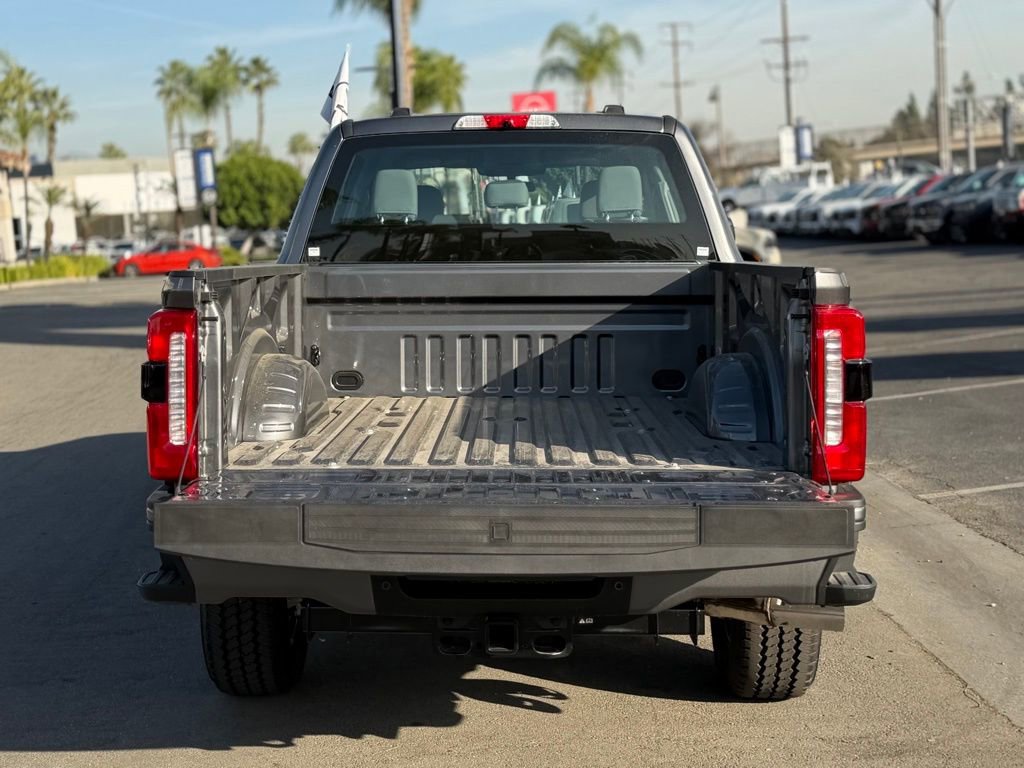 New 2026 Ford F250 XL w/ STX Appearance Package image 10
