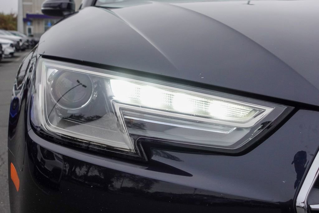 Used 2017 Audi A4 2.0T Ultra Premium image 4
