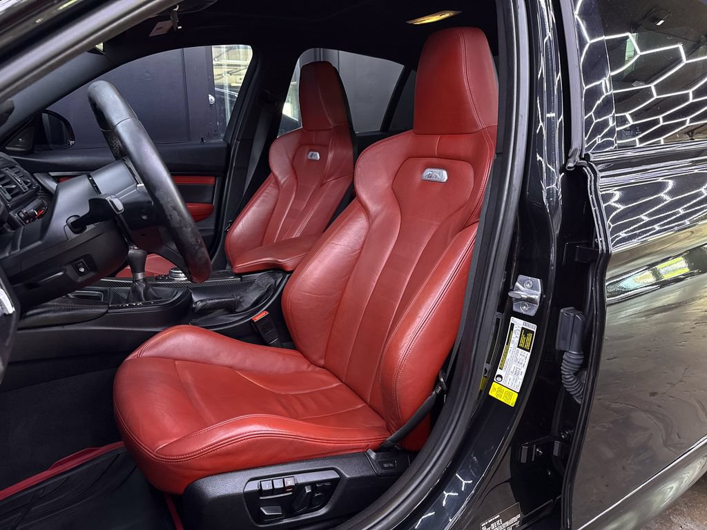 Used 2015 BMW M3 RWD image 7