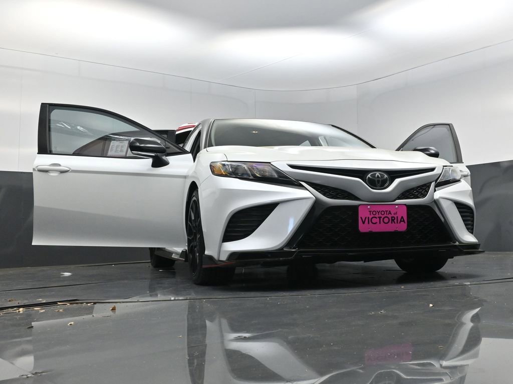 Used 2022 Toyota Camry TRD image 23