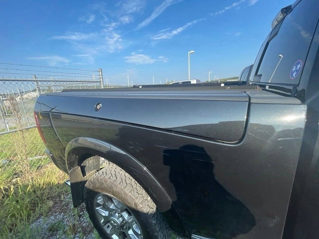 Used 2018 RAM 2500 Limited AWD/4WD image 7