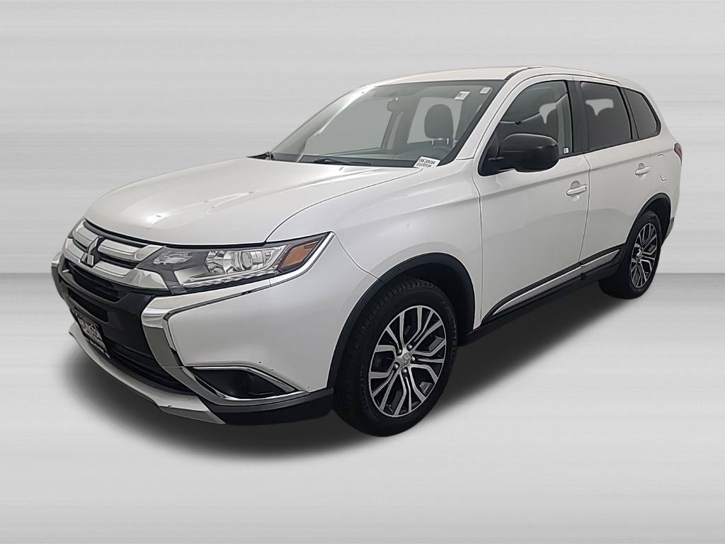 Used 2017 Mitsubishi Outlander ES FWD image 7
