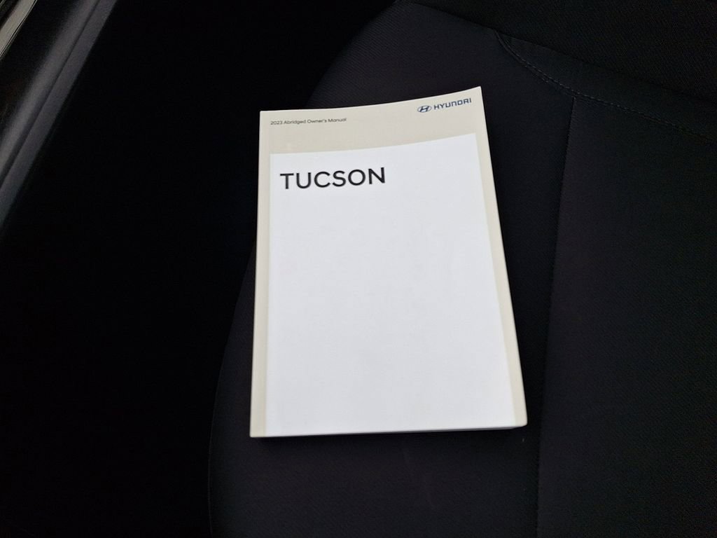 Used 2023 Hyundai Tucson SEL image 25