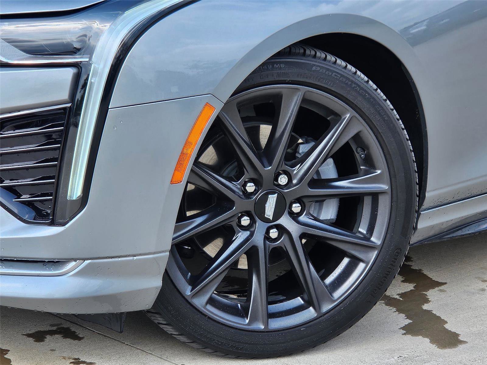 New 2026 Cadillac CT4 Sport RWD image 7