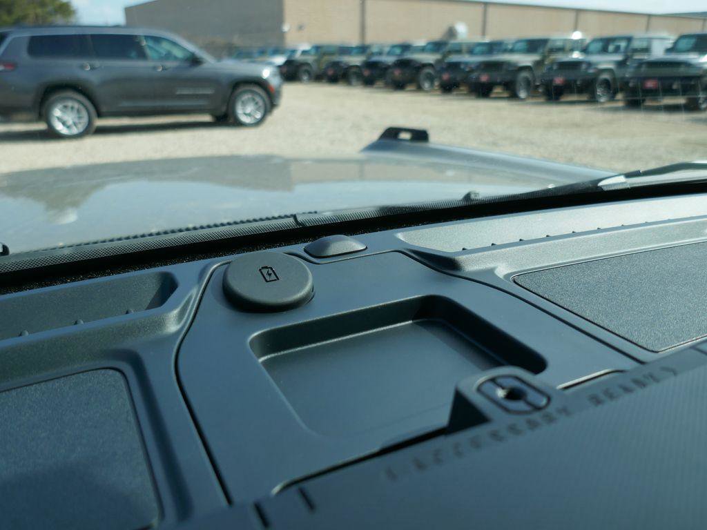 New 2026 Ford Bronco Big Bend image 26