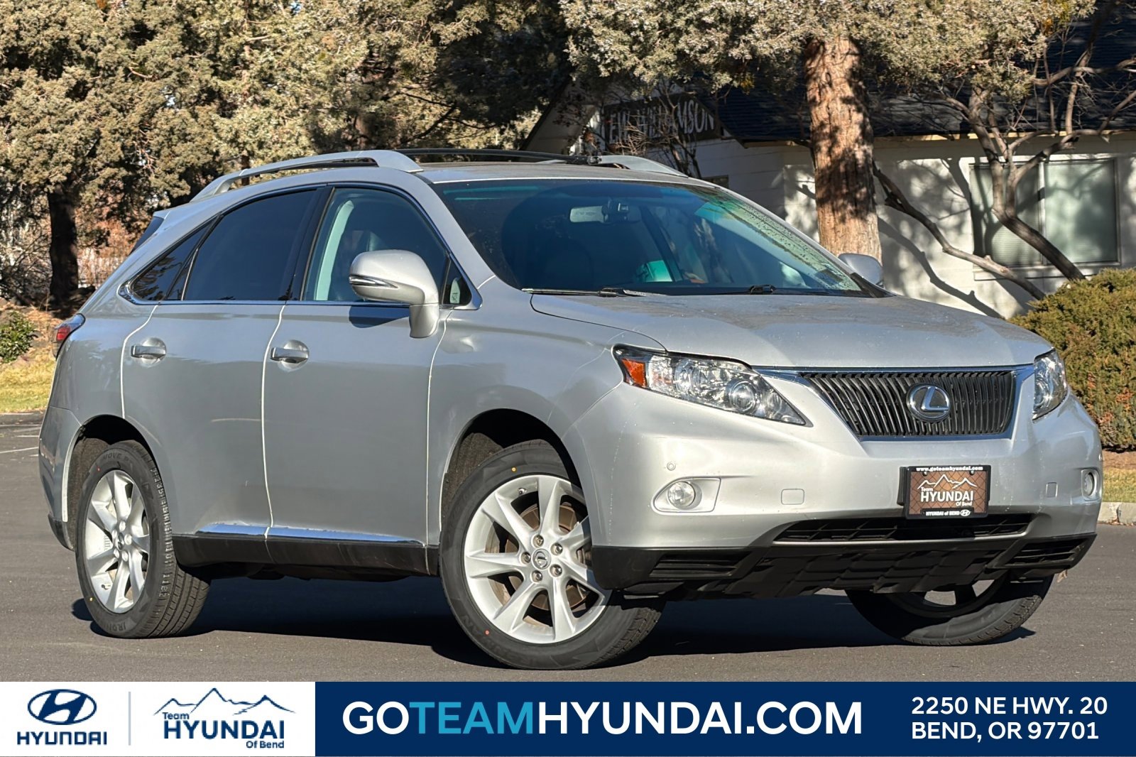 Used 2012 Lexus RX 350 AWD