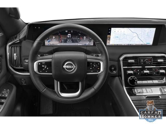 Certified 2026 Nissan Armada SL w/ Captain's Chari Seat Package AWD/4WD image 40