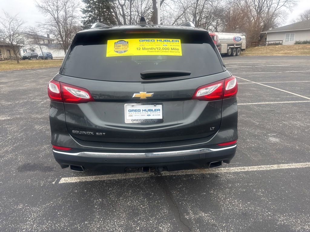 Used 2019 Chevrolet Equinox LT image 5