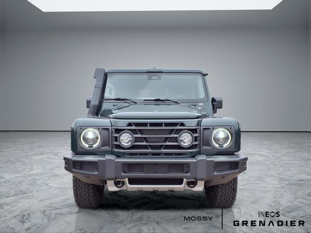 New 2025 INEOS Grenadier Trialmaster Edition image 3