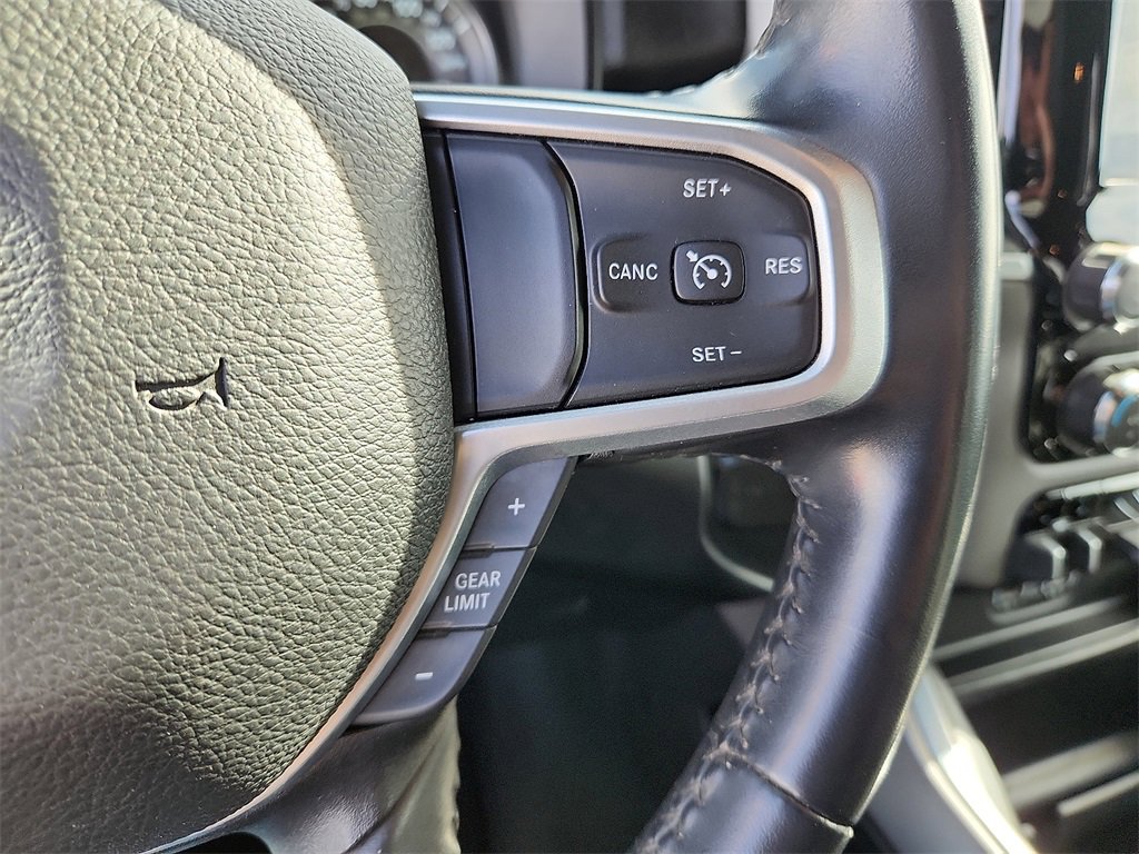 Used 2022 RAM 1500 Lone Star image 23