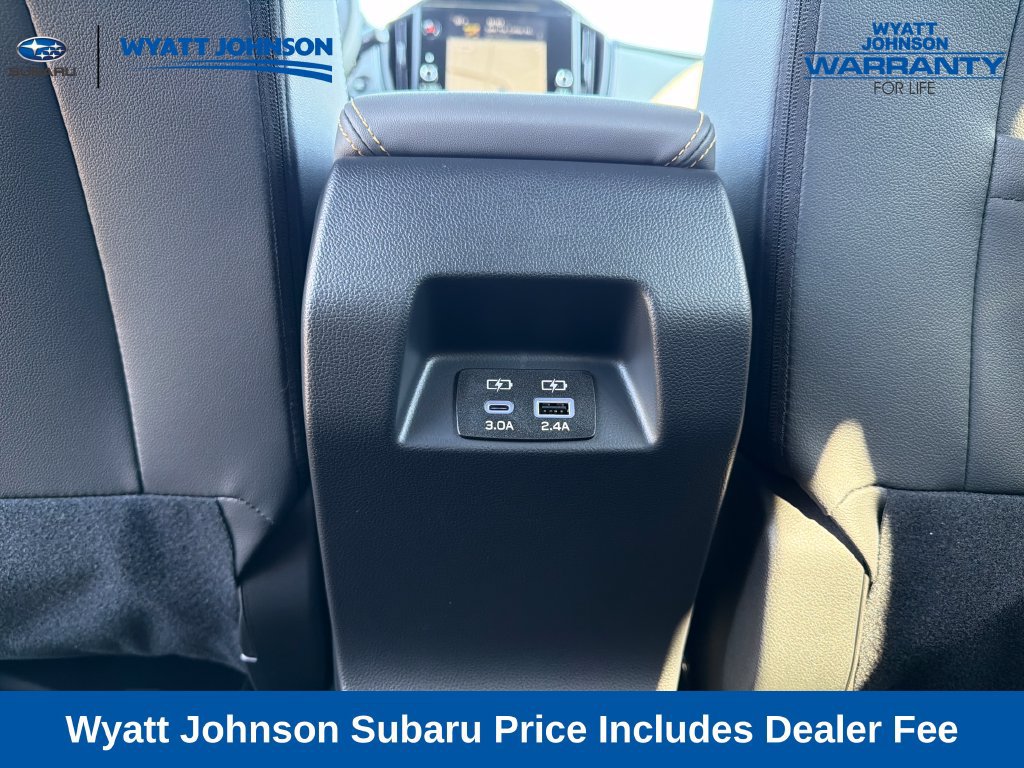 New 2026 Subaru Crosstrek 2.5i Sport AWD/4WD image 31