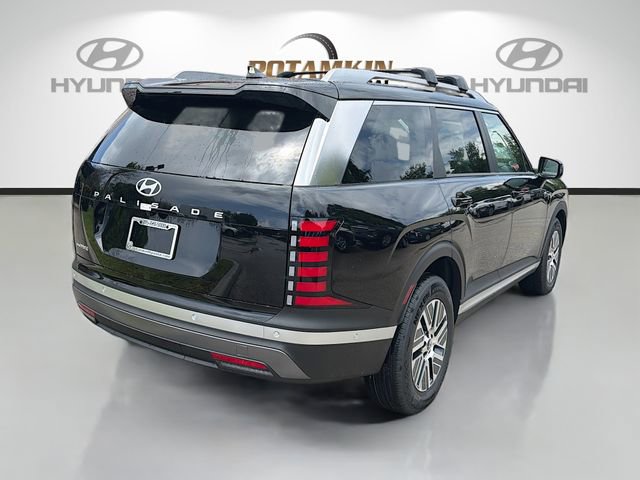 New 2026 Hyundai Palisade SEL Premium FWD image 5