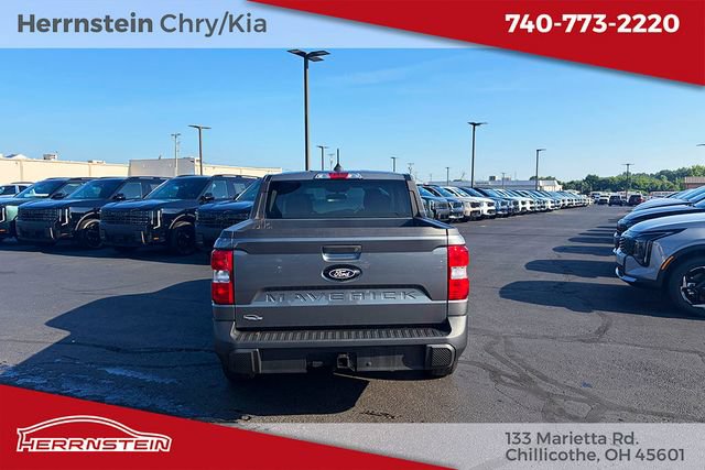Used 2025 Ford Maverick XLT w/ XLT Luxury Package AWD/4WD image 29