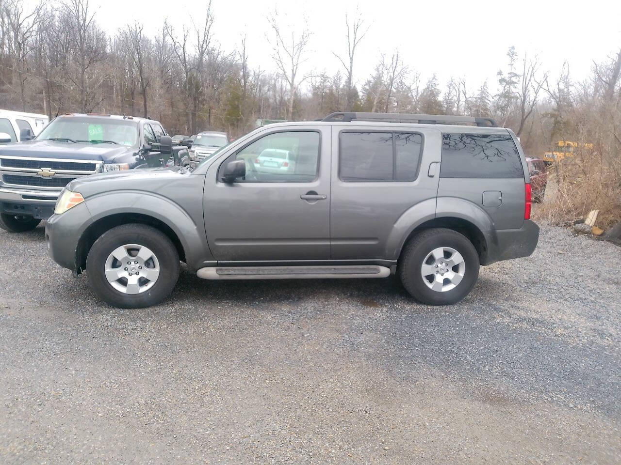 Used 2009 Nissan Pathfinder S AWD/4WD image 9