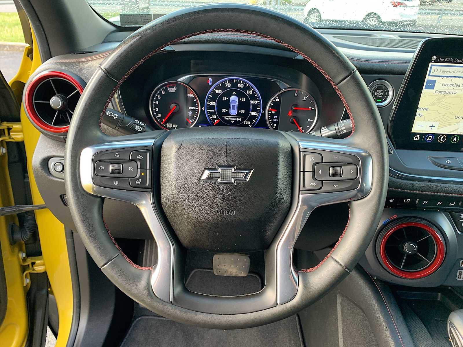 Certified 2023 Chevrolet Blazer RS AWD/4WD image 11