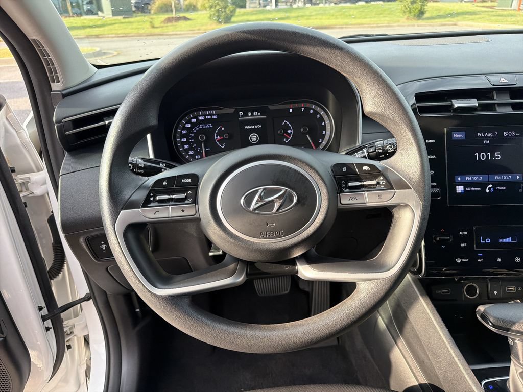 Used 2024 Hyundai Tucson SEL FWD image 24