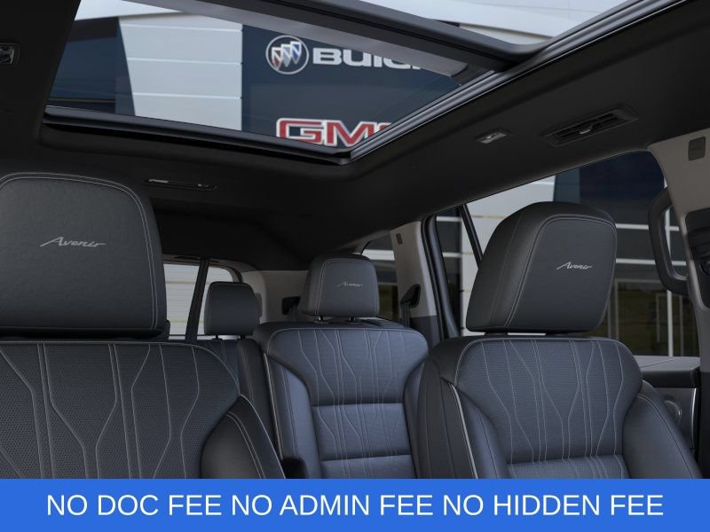 New 2026 Buick Enclave Avenir w/ Super Cruise Package AWD/4WD image 25