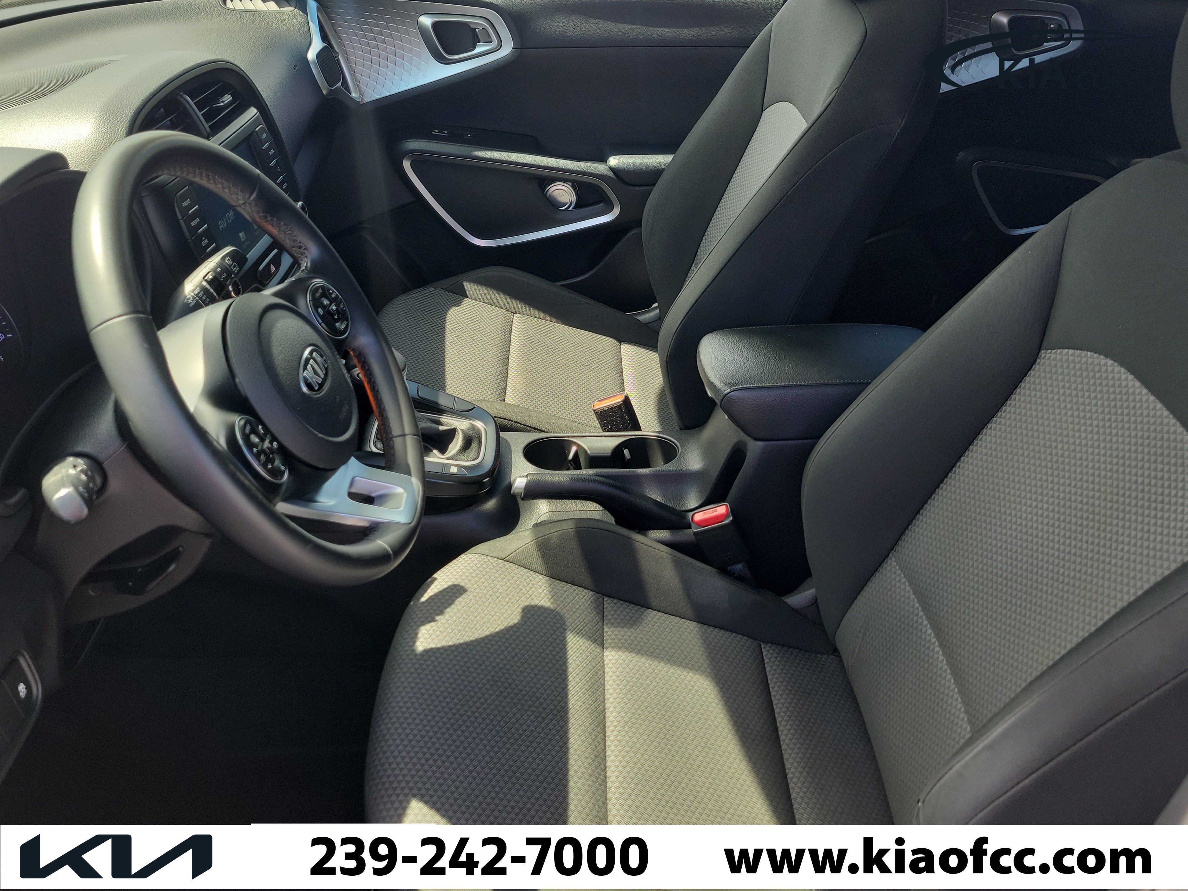 Used 2020 Kia Soul X-Line FWD image 21