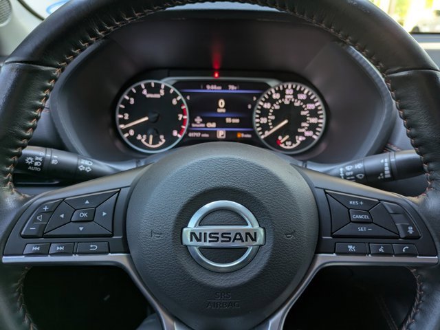 Used 2022 Nissan Sentra SR w/ Electronics Package image 23