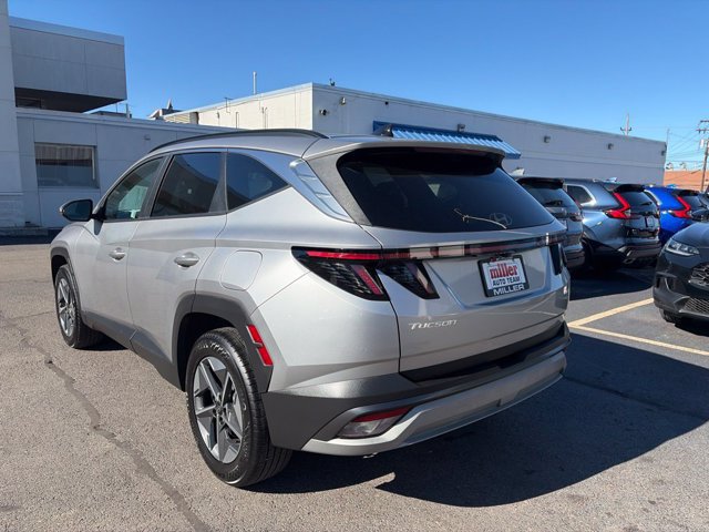 Used 2025 Hyundai Tucson SEL AWD/4WD image 5