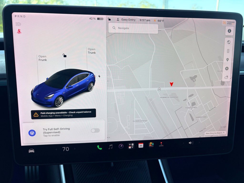 Used 2018 Tesla Model 3 Long Range AWD/4WD image 23