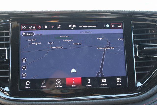 Used 2024 Dodge Durango R/T w/ Blacktop Package image 20