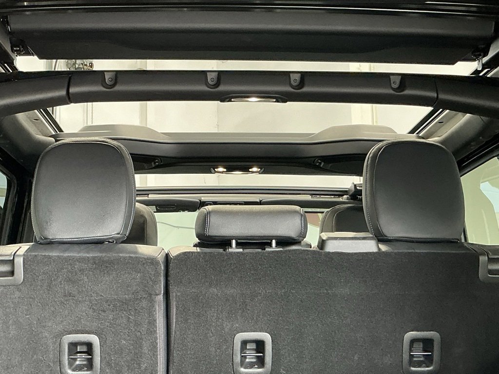 Used 2021 Jeep Wrangler Unlimited Rubicon 4xe w/ Cold Weather Group image 39