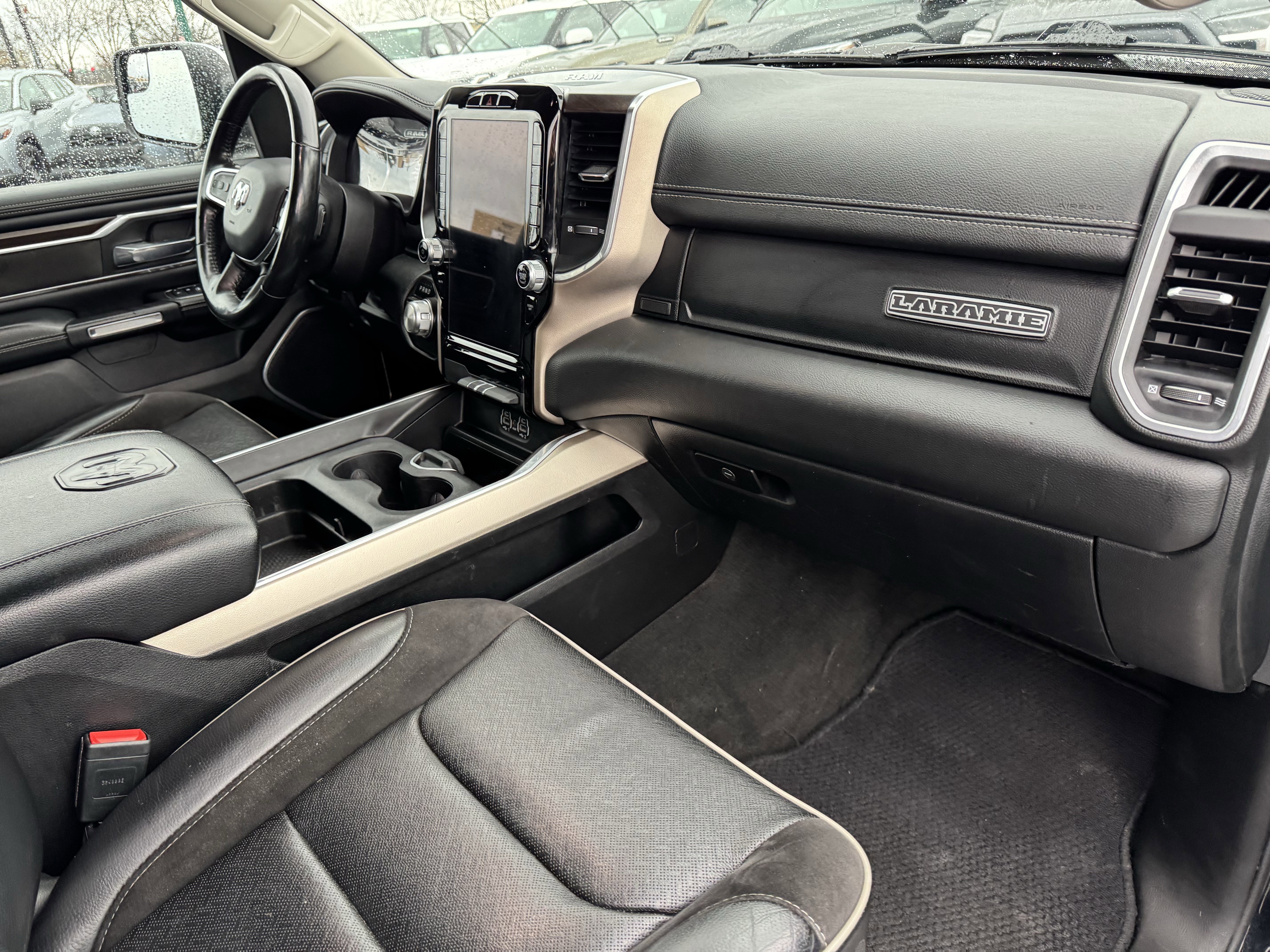 Used 2022 RAM 1500 Laramie image 39