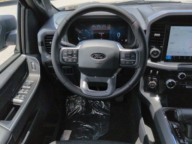 New 2025 Ford F150 XLT w/ Equipment Group 302A MID image 16