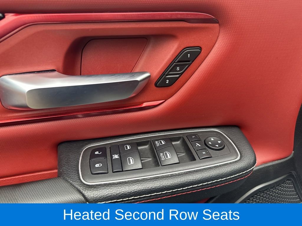 Used 2022 RAM 1500 Rebel w/ Rebel Level 1 Equipment Group AWD/4WD image 21