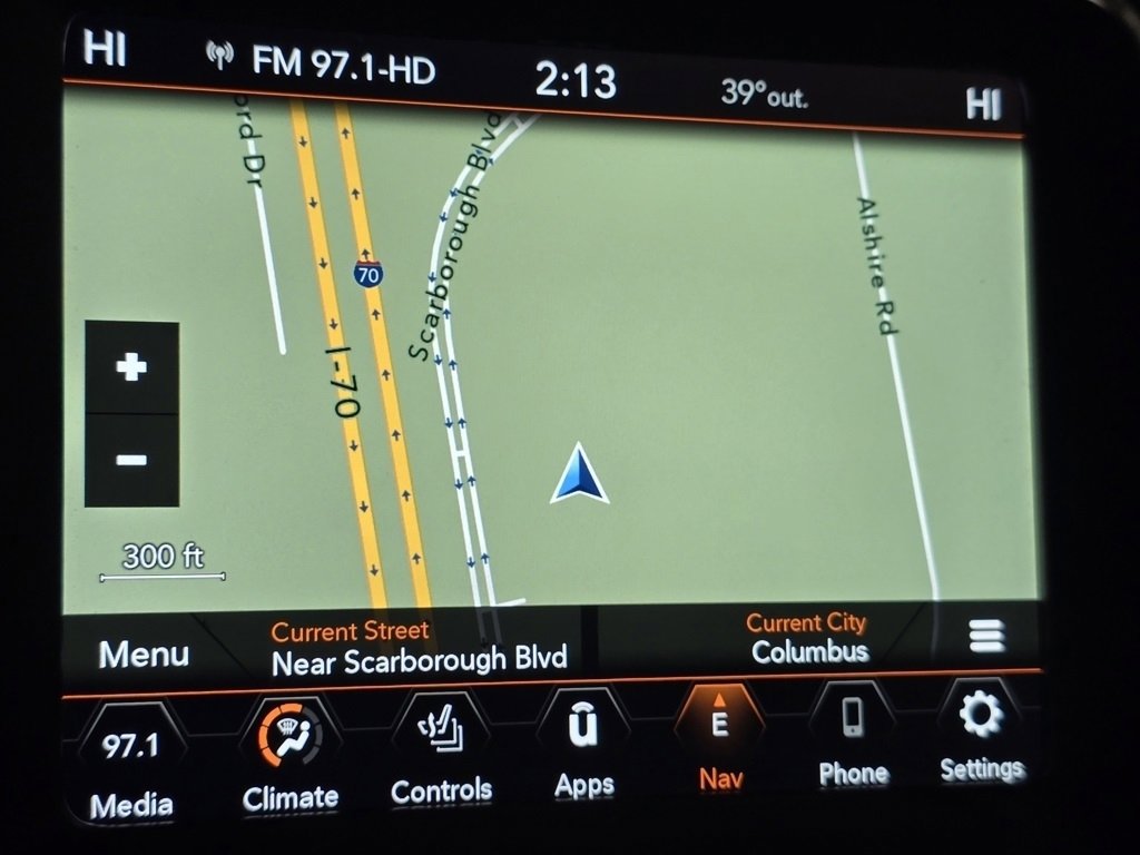 Used 2021 Jeep Renegade Trailhawk image 3