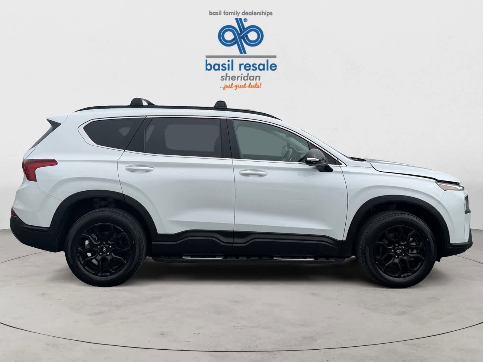 Used 2023 Hyundai Santa Fe XRT AWD/4WD image 7