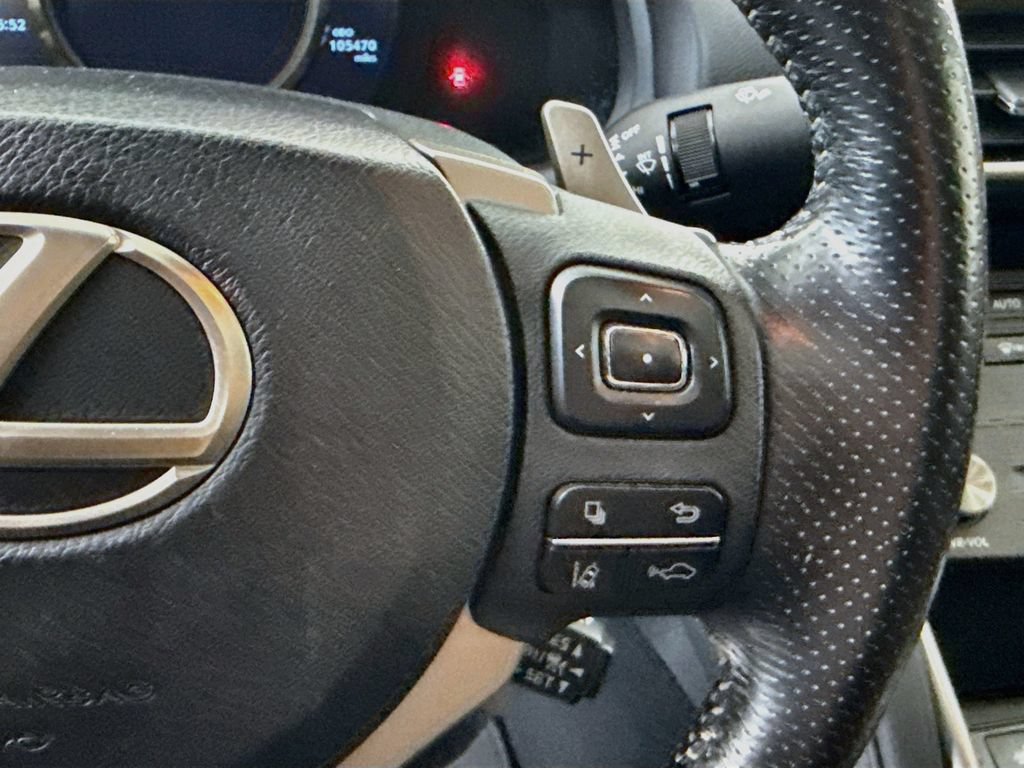 Used 2020 Lexus IS 300 F Sport w/ F Sport Package RWD image 12