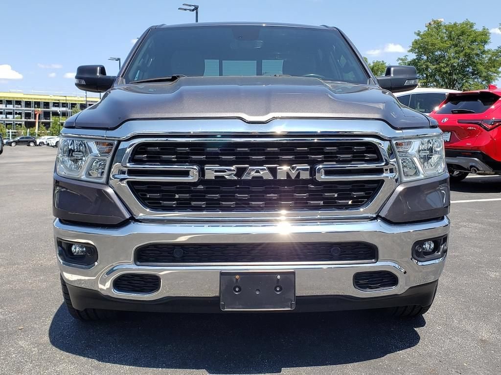 Used 2024 RAM 1500 Big Horn AWD/4WD video 2