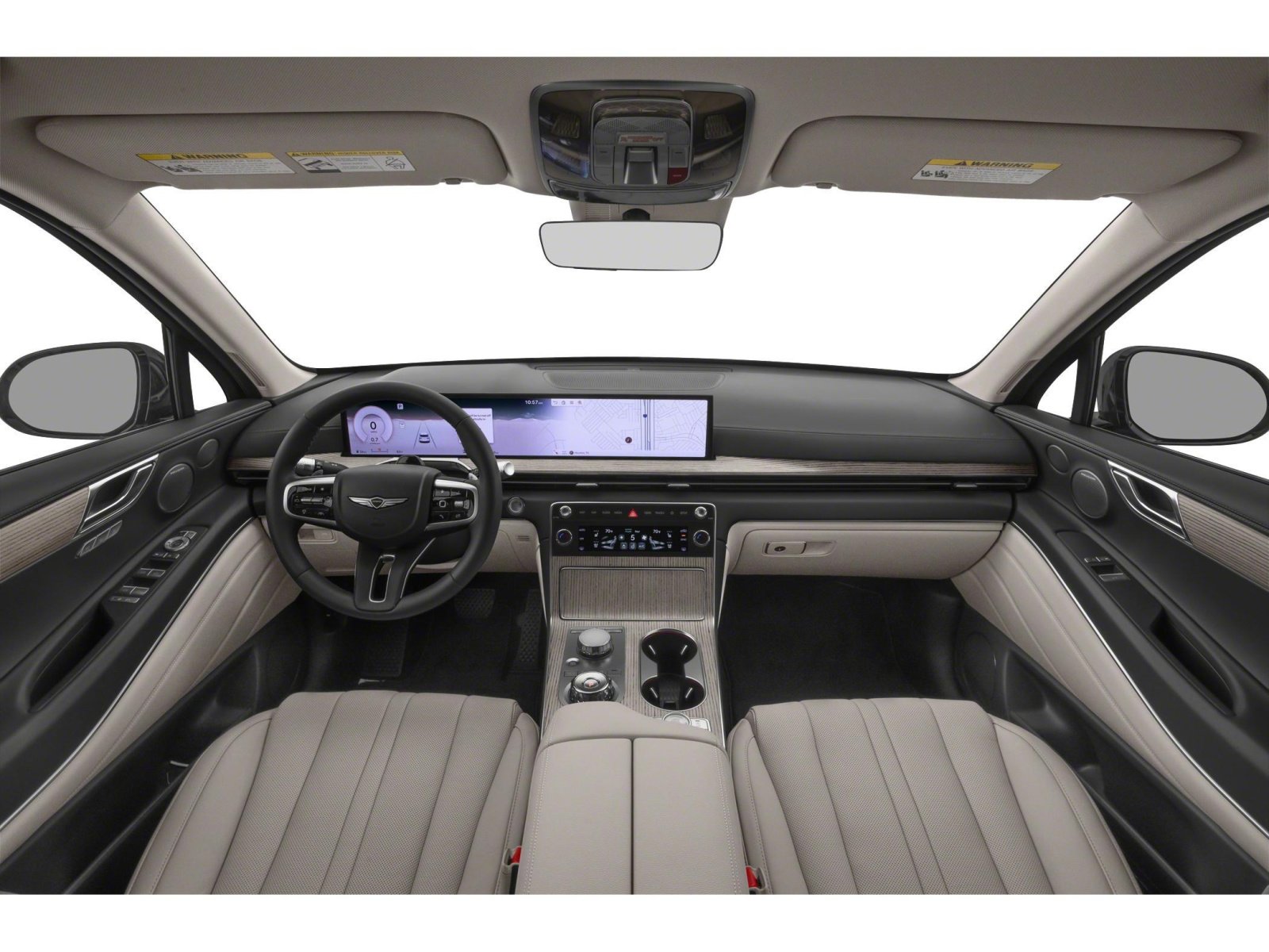 New 2026 Genesis GV80 2.5T Advanced AWD/4WD image 5