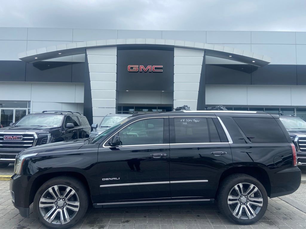 Used 2019 GMC Yukon Denali w/ Denali Ultimate Package image 1