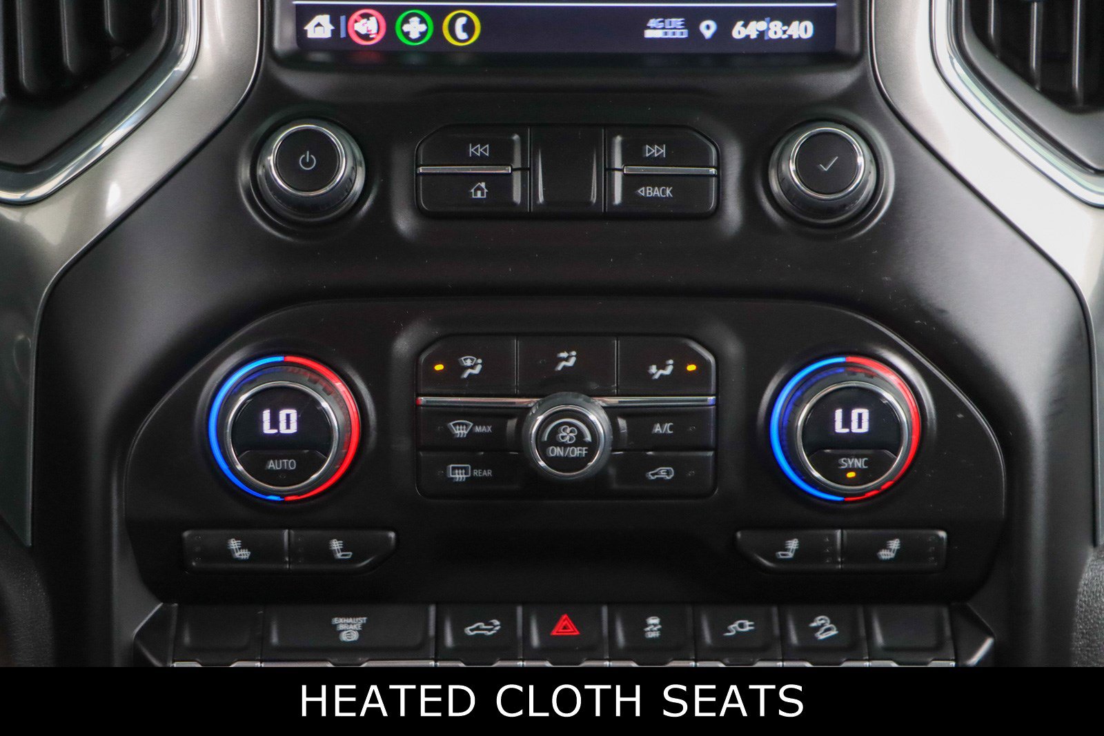 Used 2023 Chevrolet Silverado 2500 LT image 20